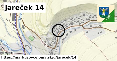 Jareček 14, Markušovce