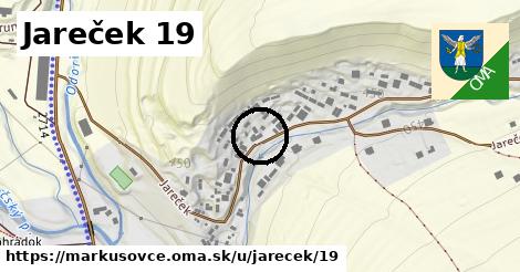 Jareček 19, Markušovce