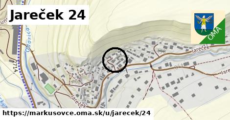 Jareček 24, Markušovce