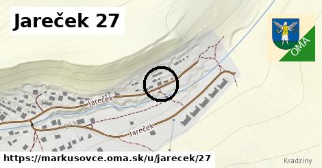 Jareček 27, Markušovce