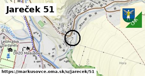 Jareček 51, Markušovce