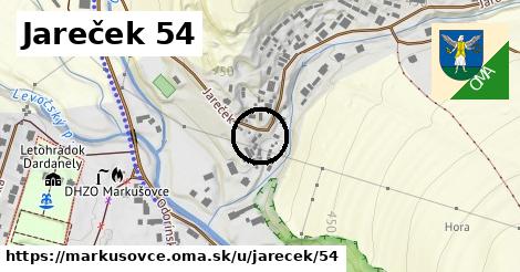 Jareček 54, Markušovce