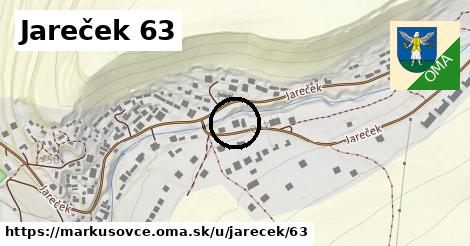 Jareček 63, Markušovce