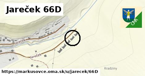 Jareček 66D, Markušovce