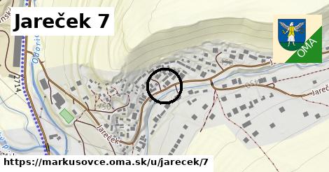 Jareček 7, Markušovce
