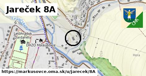 Jareček 8A, Markušovce
