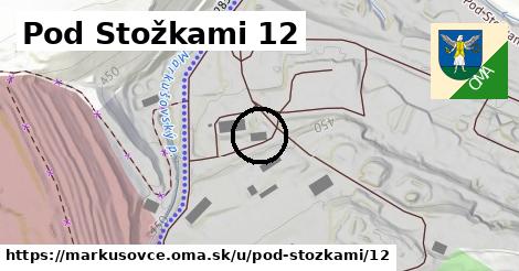 Pod Stožkami 12, Markušovce