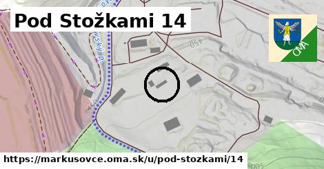 Pod Stožkami 14, Markušovce