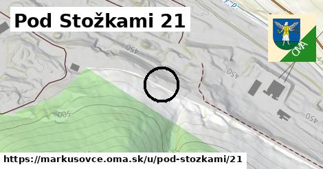 Pod Stožkami 21, Markušovce