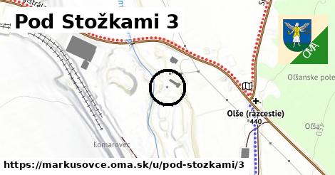 Pod Stožkami 3, Markušovce