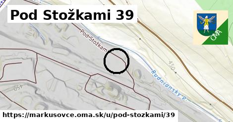 Pod Stožkami 39, Markušovce