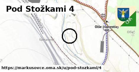 Pod Stožkami 4, Markušovce