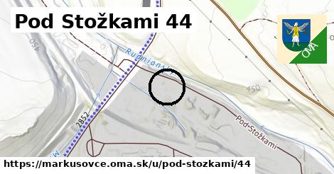 Pod Stožkami 44, Markušovce