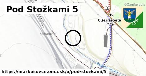 Pod Stožkami 5, Markušovce