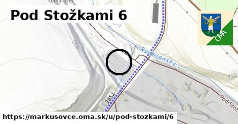 Pod Stožkami 6, Markušovce