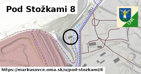 Pod Stožkami 8, Markušovce