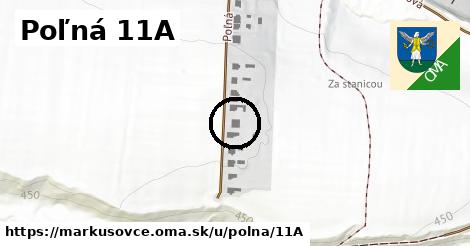 Poľná 11A, Markušovce