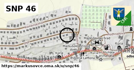 SNP 46, Markušovce