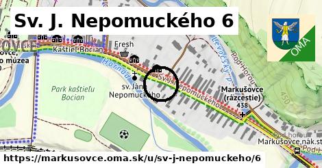 Sv. J. Nepomuckého 6, Markušovce