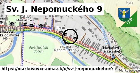 Sv. J. Nepomuckého 9, Markušovce