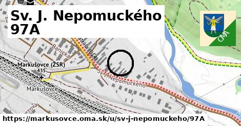 Sv. J. Nepomuckého 97A, Markušovce