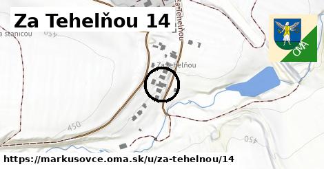 Za Tehelňou 14, Markušovce