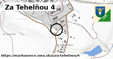 Za Tehelňou 4, Markušovce