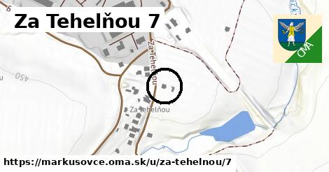 Za Tehelňou 7, Markušovce