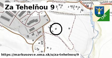 Za Tehelňou 9, Markušovce