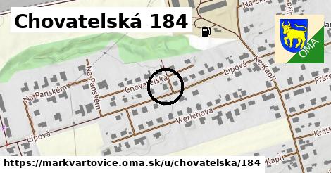 Chovatelská 184, Markvartovice