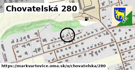 Chovatelská 280, Markvartovice