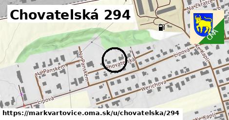 Chovatelská 294, Markvartovice