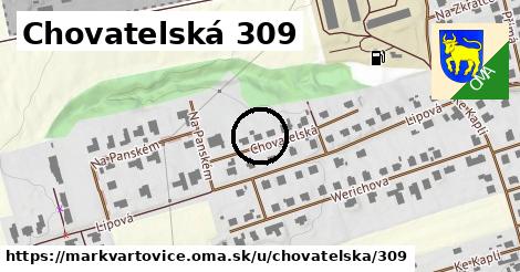 Chovatelská 309, Markvartovice