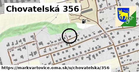 Chovatelská 356, Markvartovice