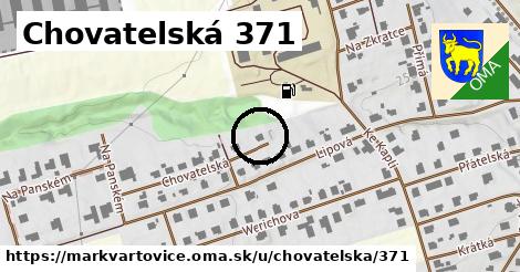 Chovatelská 371, Markvartovice