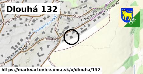 Dlouhá 132, Markvartovice