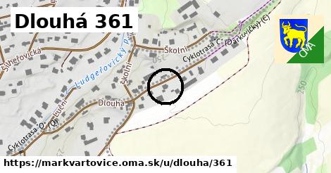 Dlouhá 361, Markvartovice