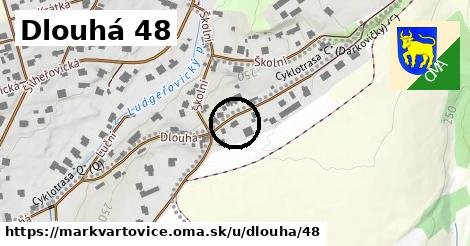 Dlouhá 48, Markvartovice