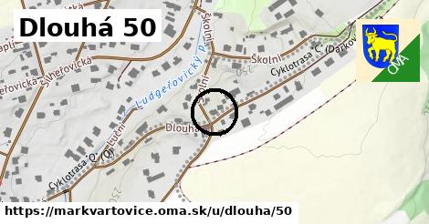 Dlouhá 50, Markvartovice