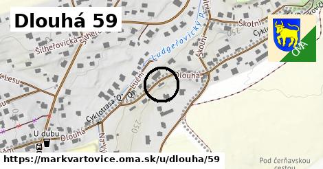 Dlouhá 59, Markvartovice