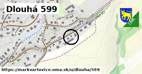 Dlouhá 599, Markvartovice