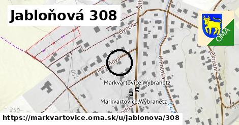 Jabloňová 308, Markvartovice