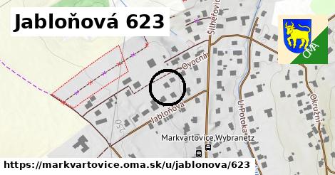 Jabloňová 623, Markvartovice