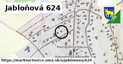 Jabloňová 624, Markvartovice
