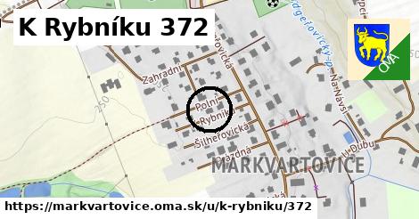 K Rybníku 372, Markvartovice