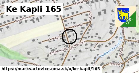 Ke Kapli 165, Markvartovice