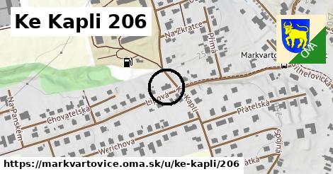 Ke Kapli 206, Markvartovice