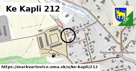 Ke Kapli 212, Markvartovice