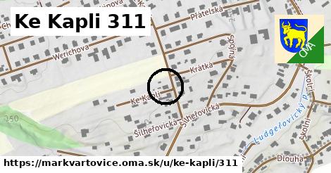 Ke Kapli 311, Markvartovice