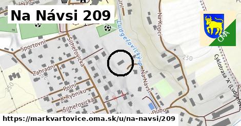 Na Návsi 209, Markvartovice